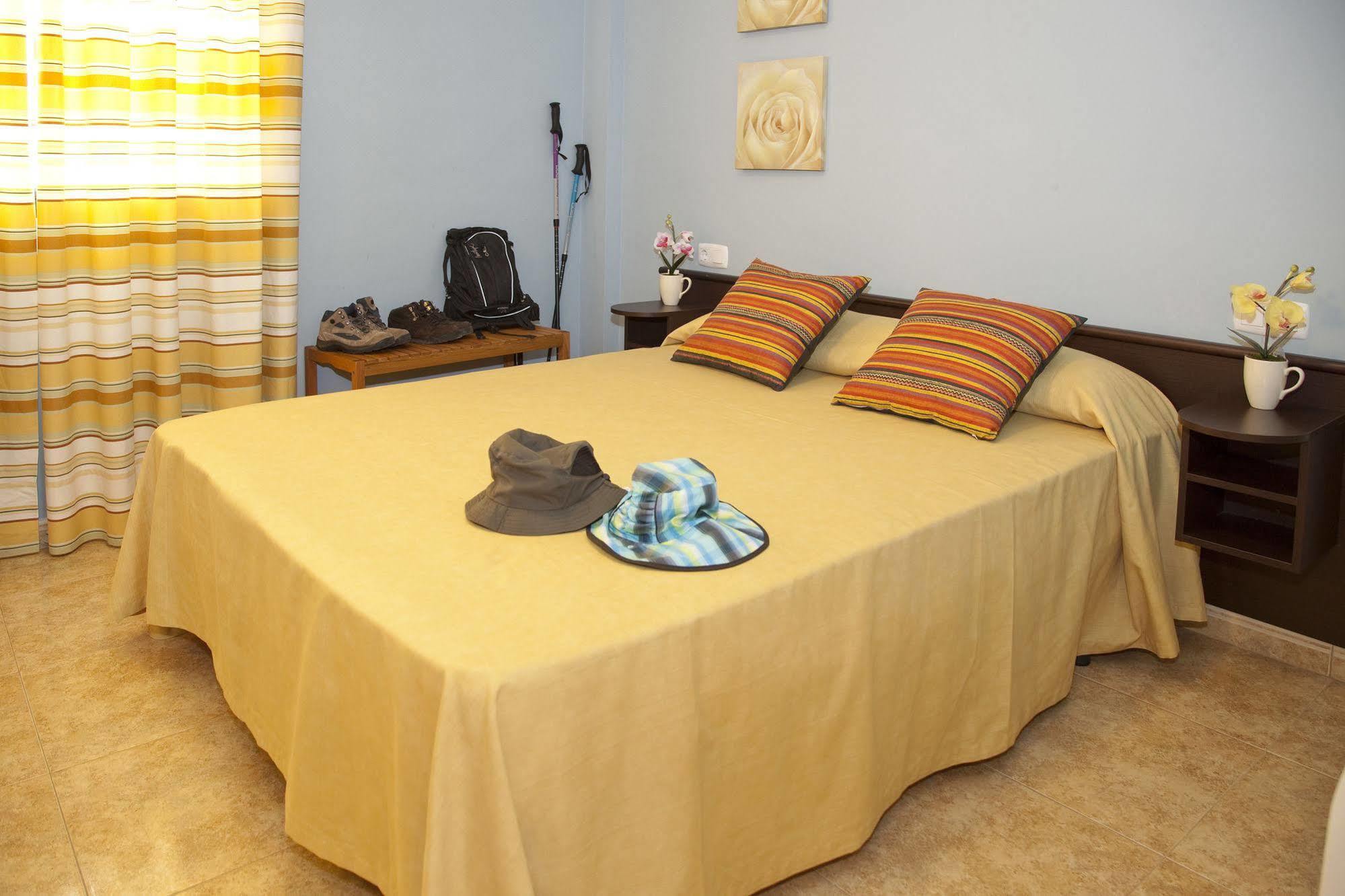 מונטנחוס Campuebla Apartments And Spa מראה חיצוני תמונה